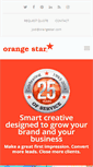 Mobile Screenshot of orangestar.com